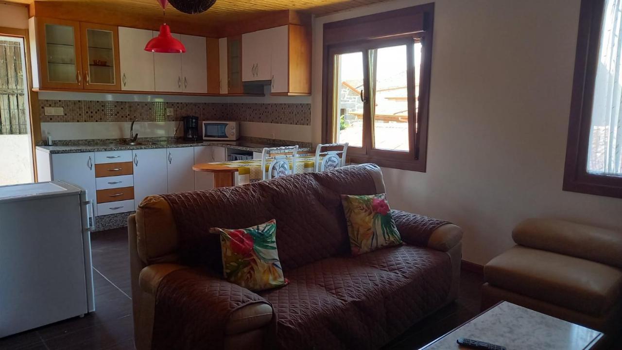 Apartamento En El Rural Mariela Covelo  Kültér fotó