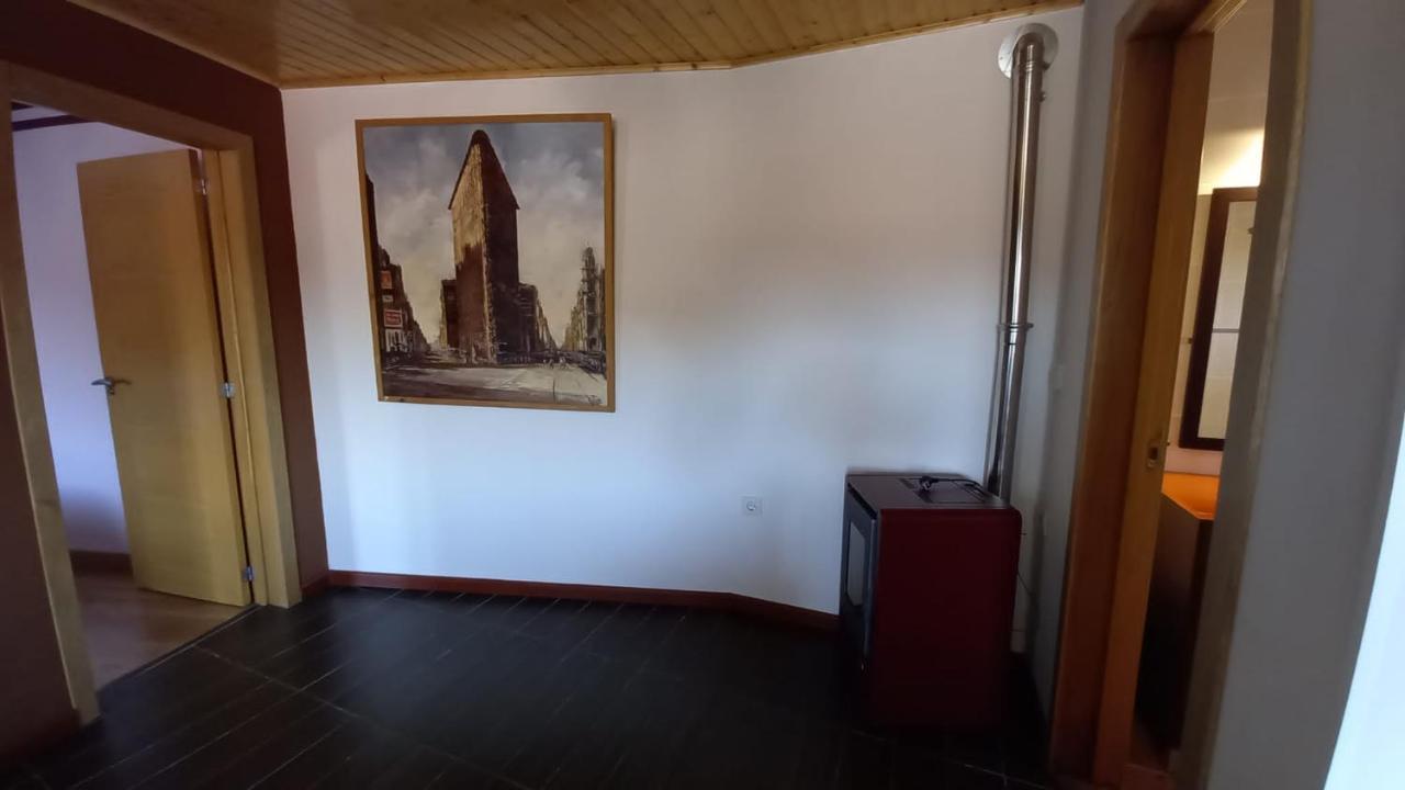 Apartamento En El Rural Mariela Covelo  Kültér fotó