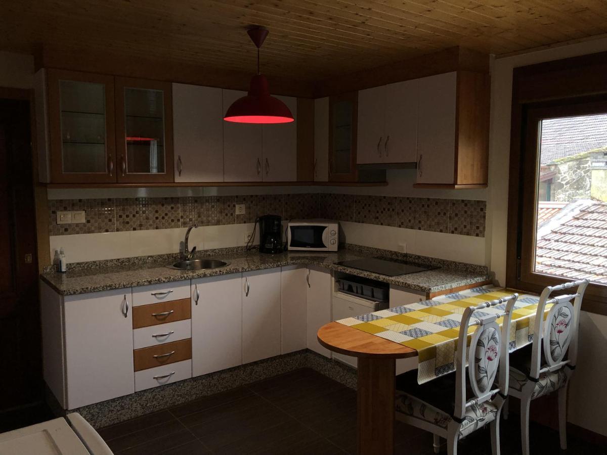 Apartamento En El Rural Mariela Covelo  Kültér fotó