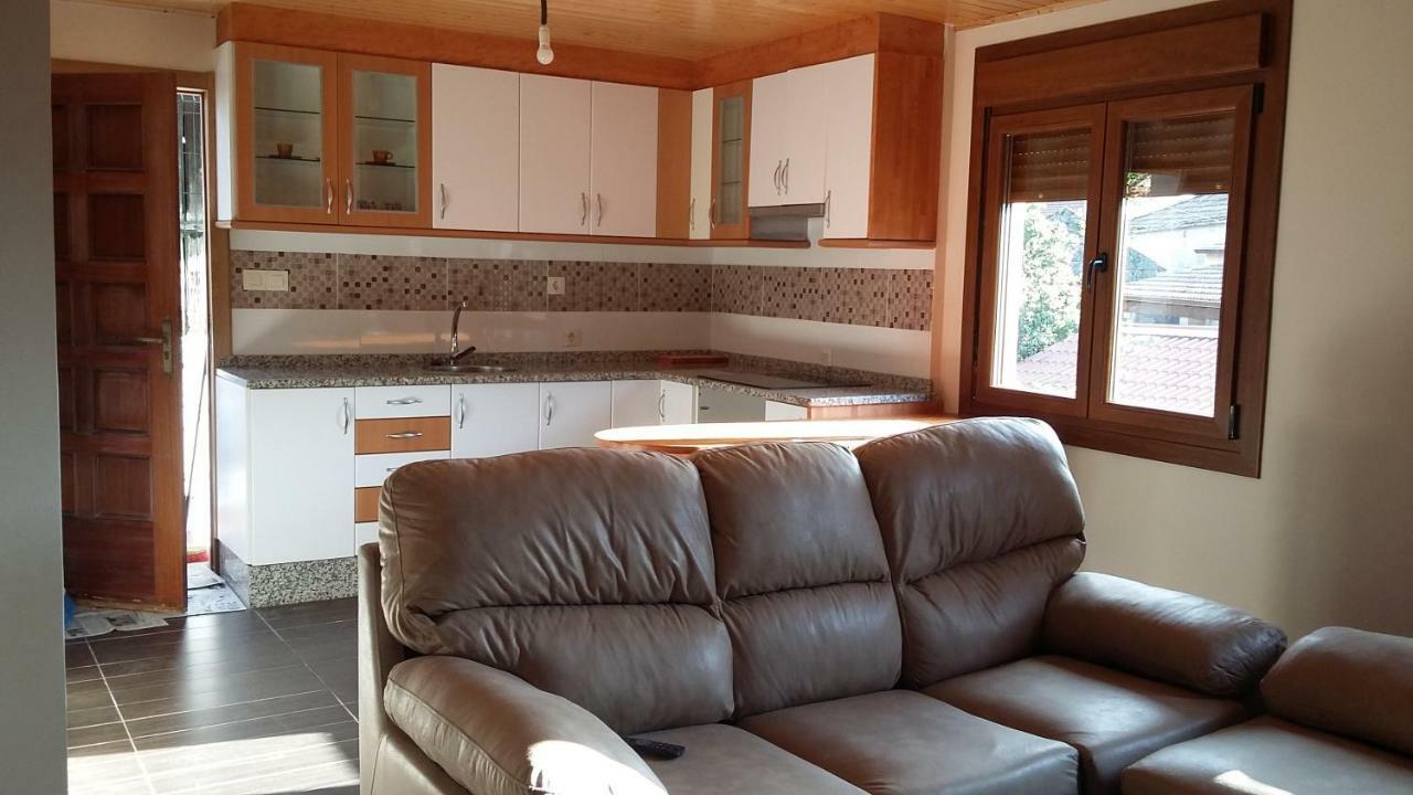 Apartamento En El Rural Mariela Covelo  Kültér fotó