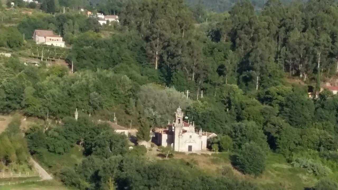 Apartamento En El Rural Mariela Covelo  Kültér fotó