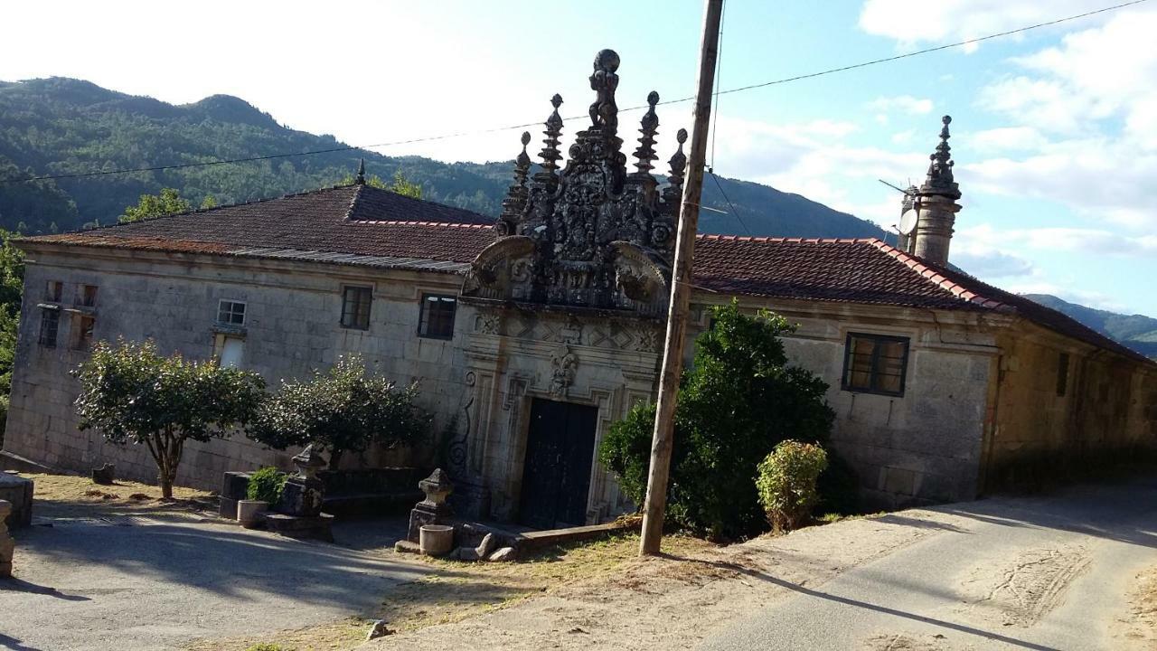 Apartamento En El Rural Mariela Covelo  Kültér fotó